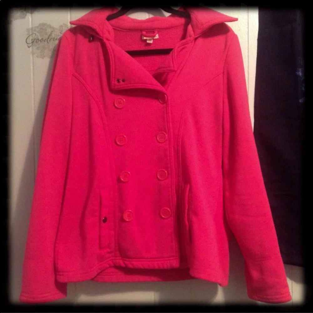 PeaCoat